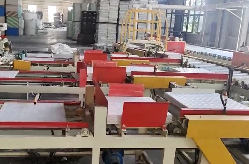PVC Laminated Gypsum Board Machine suppliers